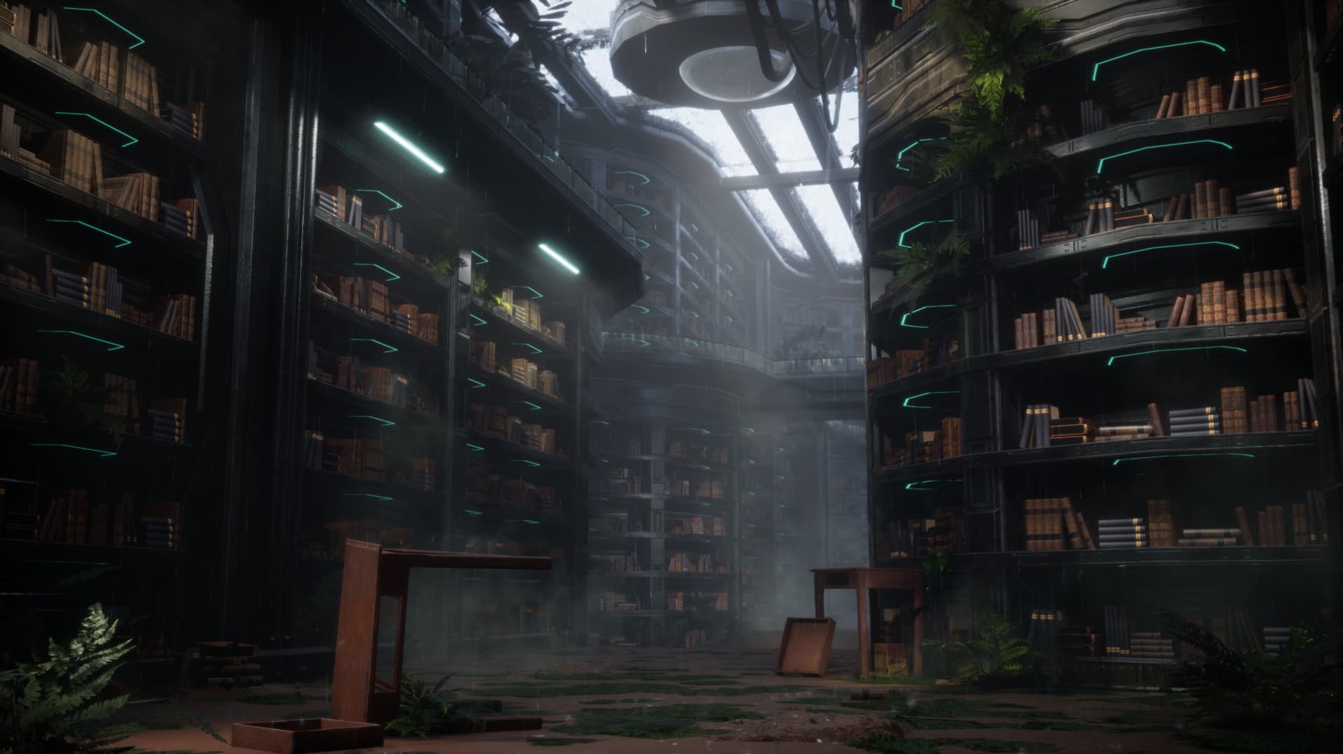 The Archives of Helion